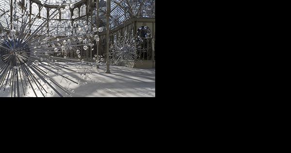 An artwork with the power of multiple universes | College of Arts